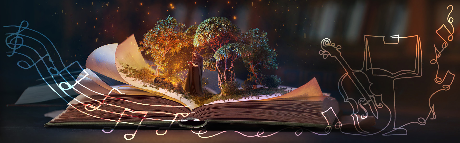 Concert des familles – Les Contes de la rue de Broca